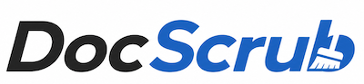 DocScrub